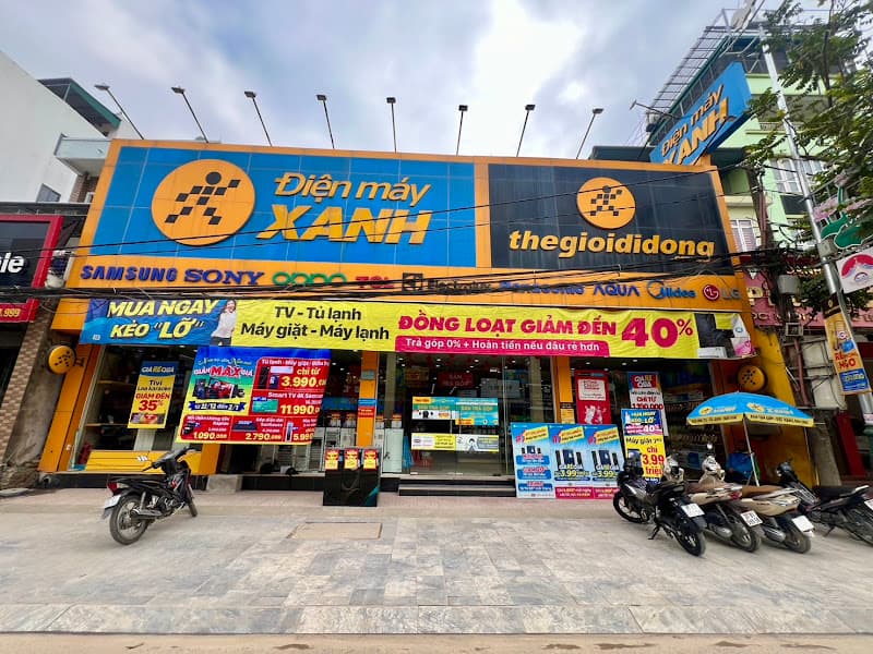 Hình ảnh Siêu thị Điện máy XANH - 4