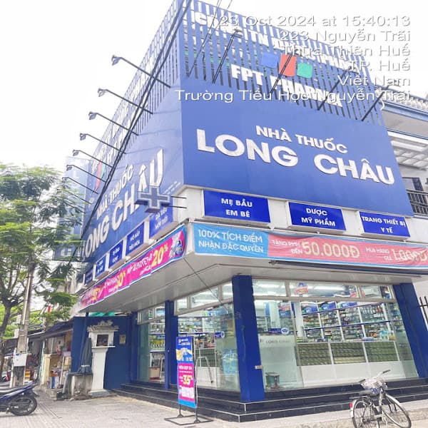 Hình ảnh Nhà Thuốc FPT Long Châu - 3