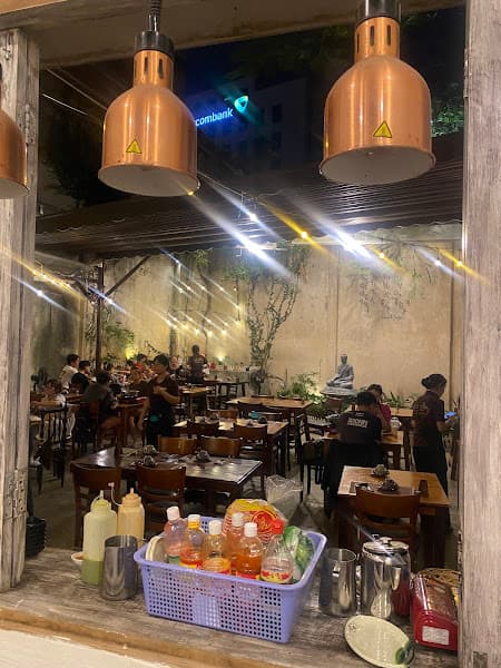 Hình ảnh NGÕ CHAY BÌNH THẠNH - 2