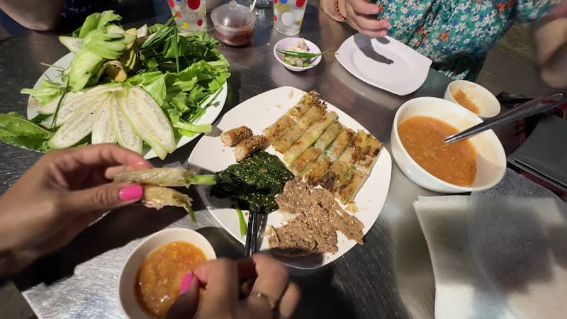 Hình ảnh Quán ram nướng Đuôi Công - 5