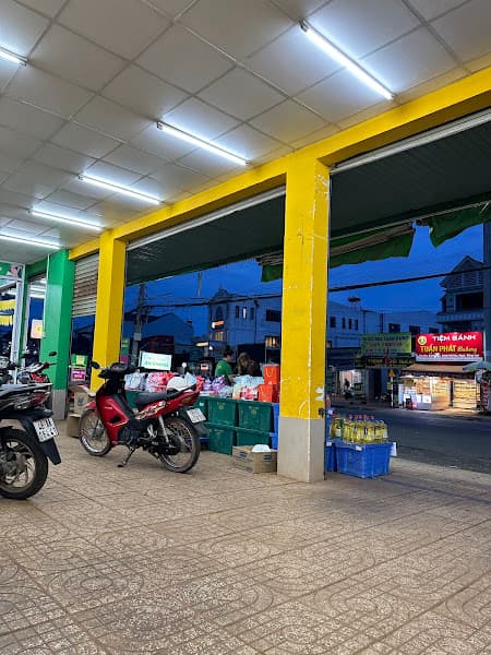 Hình ảnh Siêu thị Bách Hóa Xanh Tân Hà - 4