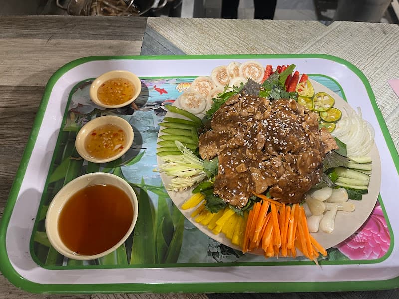 Hình ảnh Quán Mưa Rừng - 4