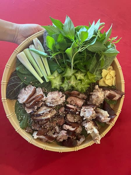 Hình ảnh Quán ăn Ẩm Thực Làng Tre Di Linh - 4
