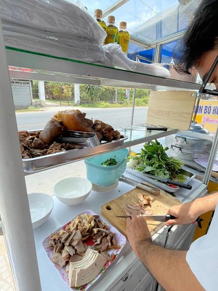 Hình ảnh Bún bò Huế 3 Phương - 3