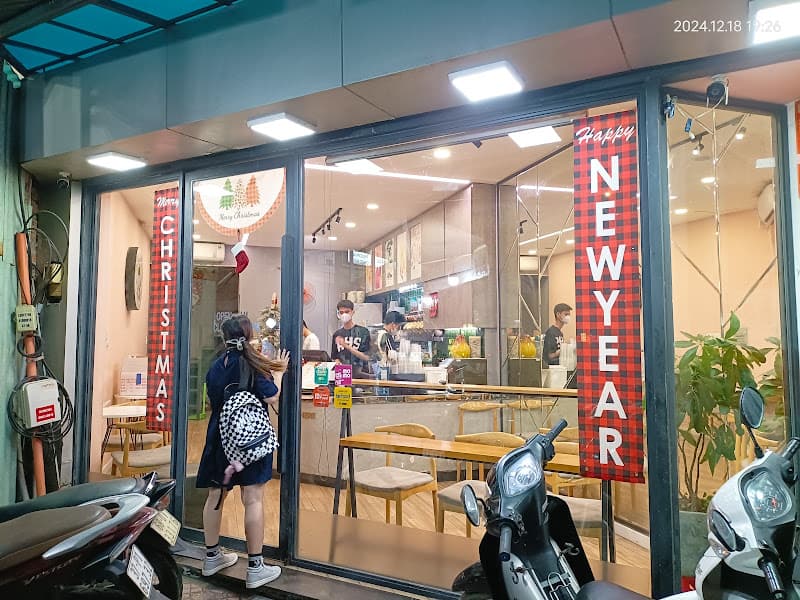 TRÀ SỮA TIÊN HƯỞNG - NGUYỄN VĂN NGHI - GÒ VẤP