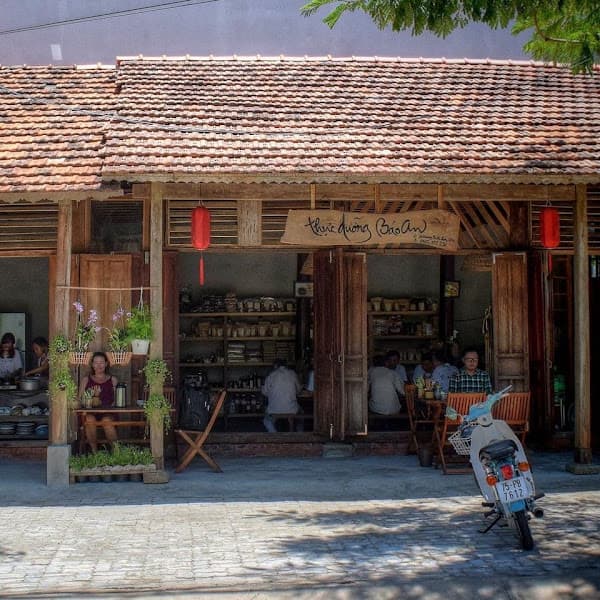 Hình ảnh Nhà hàng chay Thực Dưỡng Bảo An (Bao An Macrobiotics) - 4