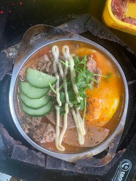 Hình ảnh NGHÉ- BÁNH MÌ CHẢO - 4