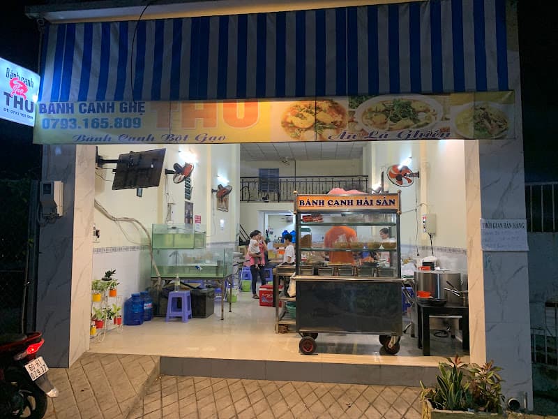 Ảnh bìa Bánh Canh Ghẹ Thu