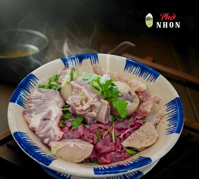 Hình ảnh Phở NHON - Phở Bò | Phở Gà Trống Thiến | Miến Gà | Cơm Gà | Xôi Gà | Phở Ngon Thủ Đức | Phở Ngon Tp Hồ Chí Minh - 5