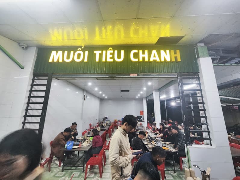 Hình ảnh Muối Tiêu Chanh - 3