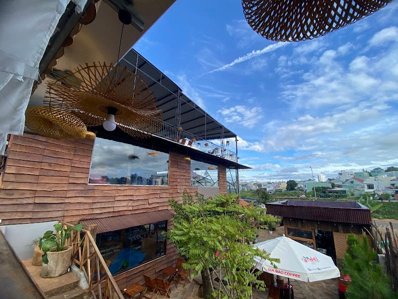 Hình ảnh Cộng Coffee / Khu vui chơi Angel Kid - 4