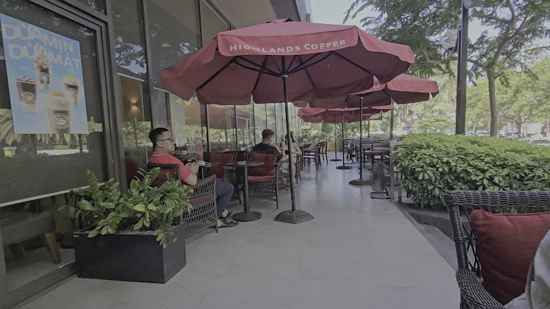Hình ảnh Highlands Coffee - 4