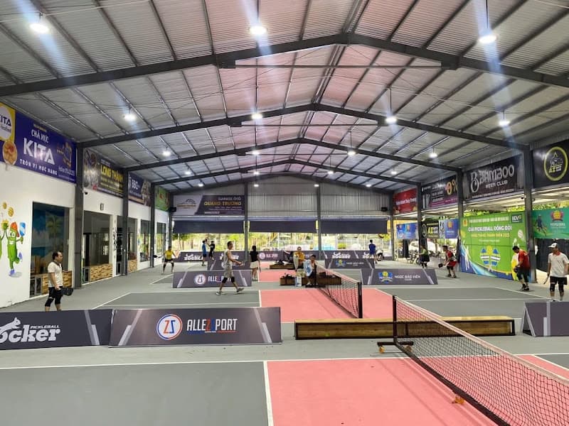 Hình ảnh Ngọc Bảo Viên Pickleball - 4