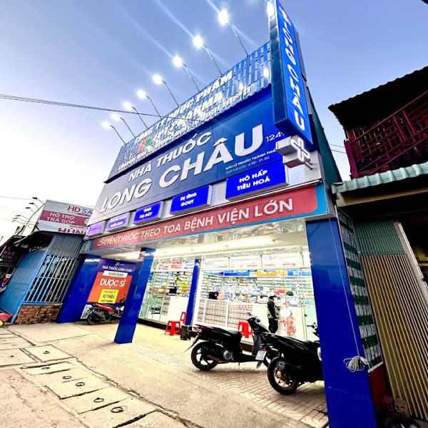 Hình ảnh Nhà Thuốc FPT Long Châu - 3