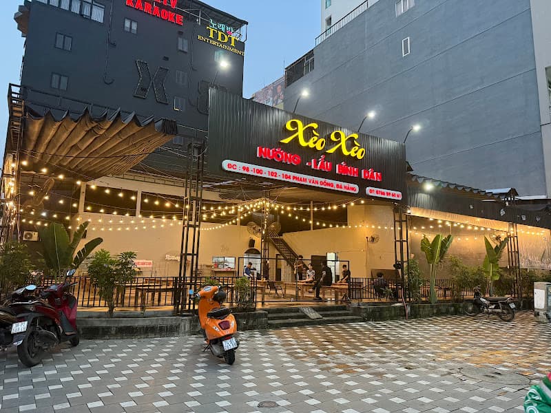 Hình ảnh Xèo Xèo Quán - Nướng Lẩu Bình Dân - 5