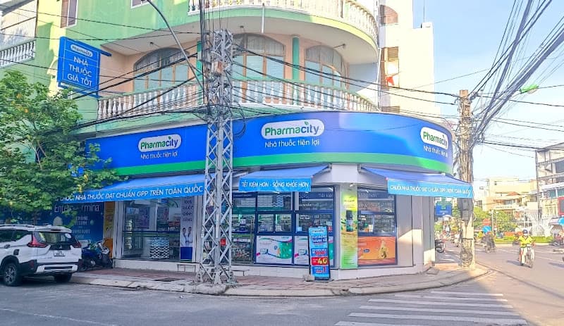 Hình ảnh Nhà thuốc Pharmacity - 2