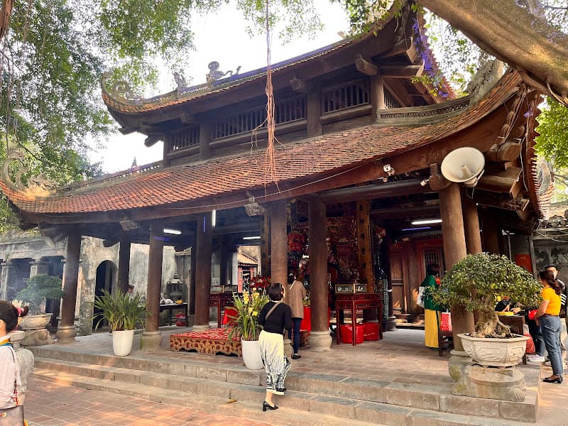 Hình ảnh Đền Mẫu Hưng Yên - 4