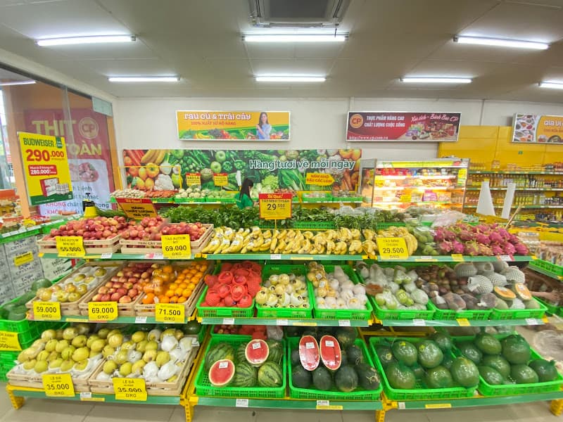 Hình ảnh Bách hoá XANH Trần Vĩnh Kiết - 3