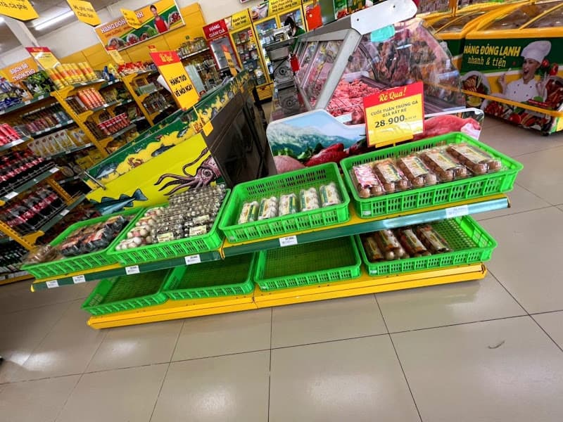 Hình ảnh Siêu thị Bách hoá XANH Phú Cường - 3