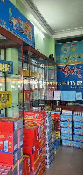 Showroom Yến sào Sanvinest Khánh Hòa - 68 Hoàng Diệu