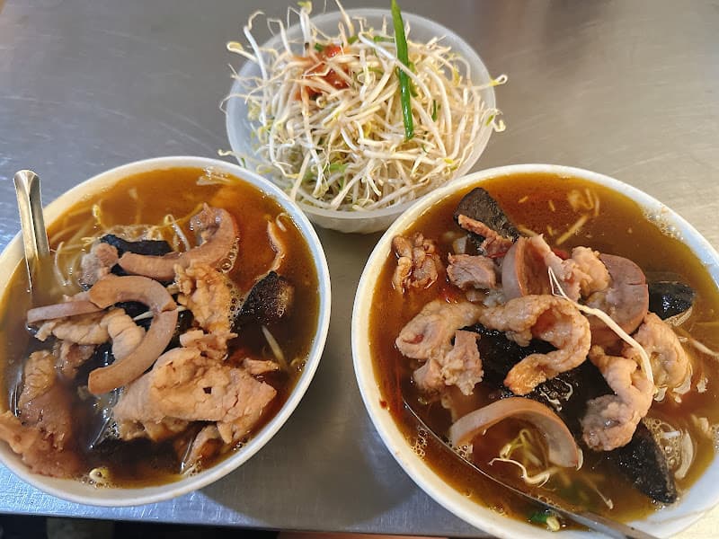 Hình ảnh Phở Gan Cháy Vinh Xương - 2