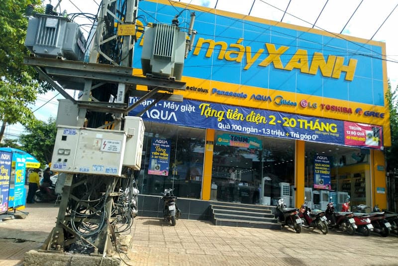 Thế Giới Di Động