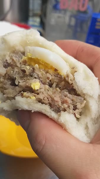 Hình ảnh Bánh Bao Hoạt Nguyễn (ngon nhất HN) - 4