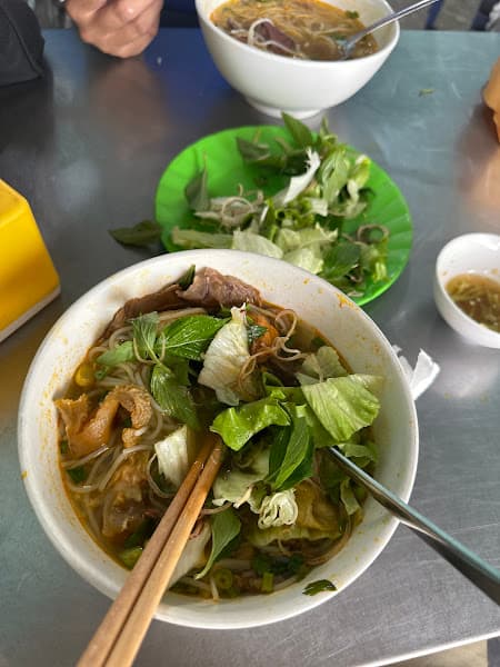 Bún Bò Huế O Nhỏ