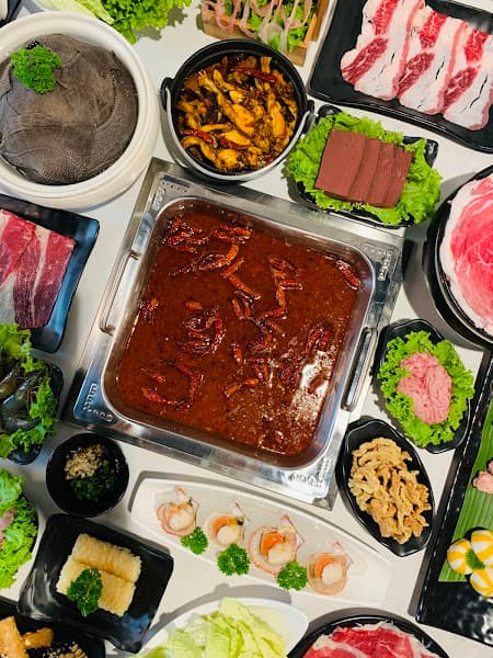 Hình ảnh JiangHu Heroes’ Hotpot - Sư Vạn Hạnh - 3