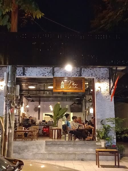 Ảnh bìa Nến coffee & beer