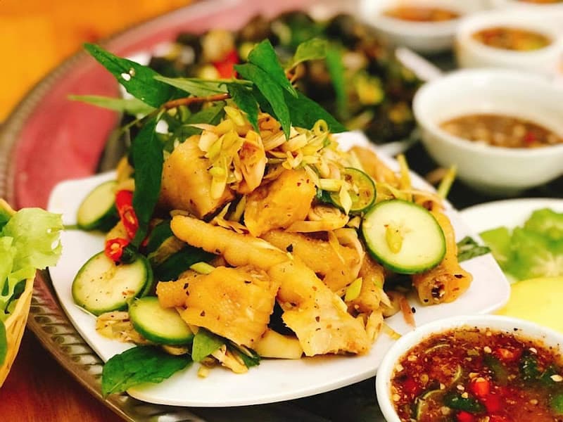Hình ảnh Quán ốc ngon nhất Tp Vinh - Quán ốc Bà Liên - 4