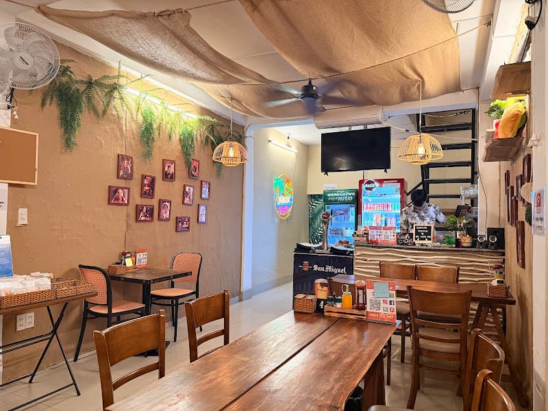Ảnh bìa Burger People