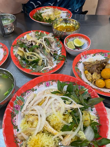 Hình ảnh Cơm gà bà Buội - 3