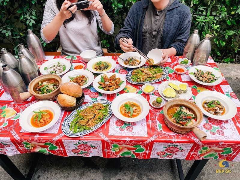 Hình ảnh Bếp Ốc Sài Gòn - 4
