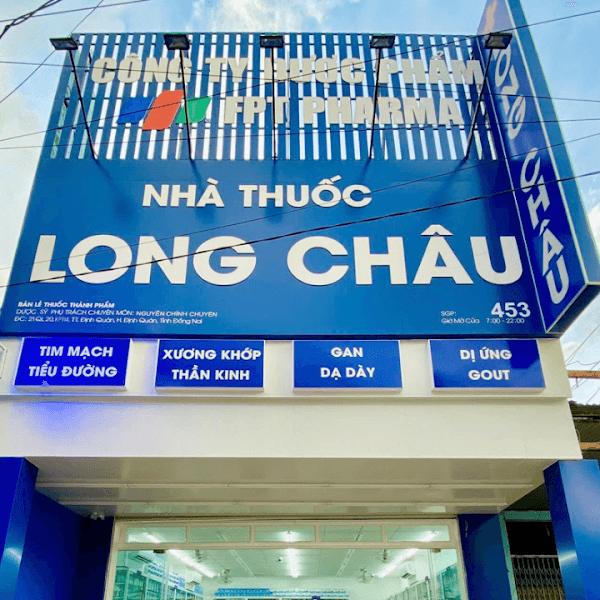 Hình ảnh Nhà Thuốc FPT Long Châu - 3