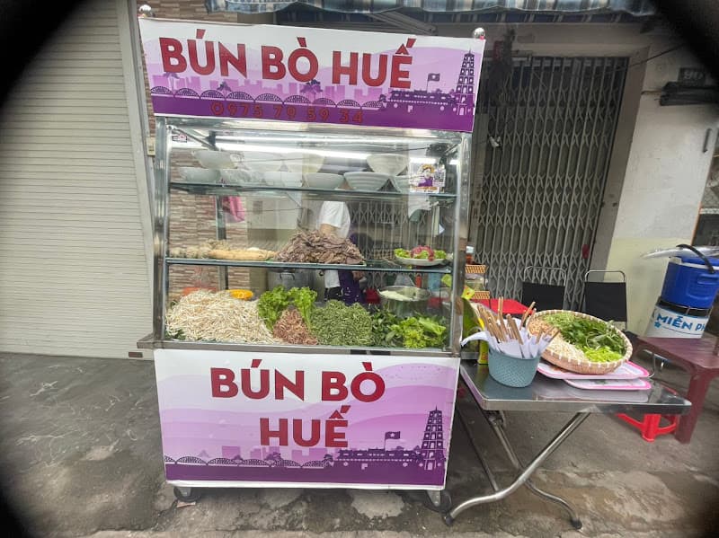 Hình ảnh Bún bò huế KÔ TẠN - 3