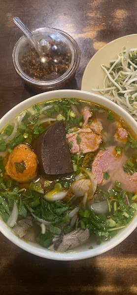 Hình ảnh Bún bò Huế O Xuân - 2