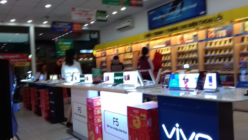 Siêu thị Thế Giới Di Động