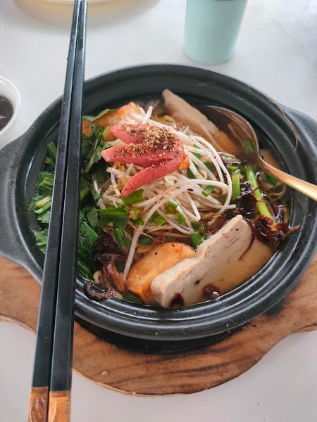 Hình ảnh Quán Chay Sen Vàng - 2