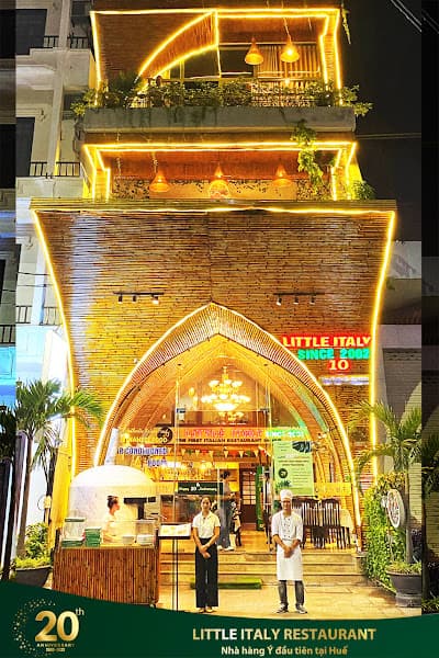 Hình ảnh Little Italy Restaurant - Nhà hàng Ý - 4