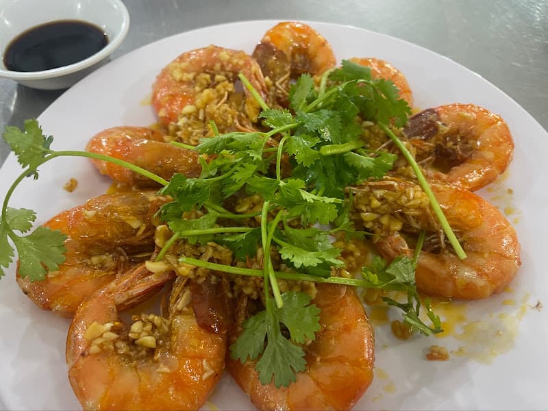 Hình ảnh Quán cơm hải sản 737 - 2