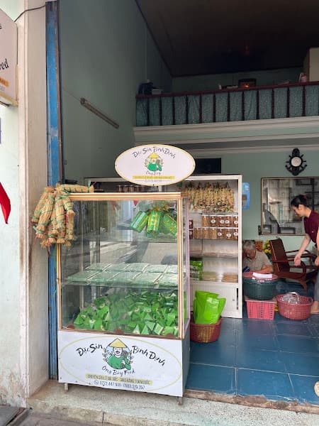 Đặc Sản Bình Định Quy Nhơn Ông Bảy