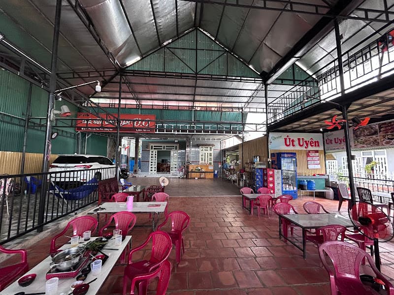 Ảnh bìa Quán Lẩu - Nướng Út Uyên (Dê, bò nướng)