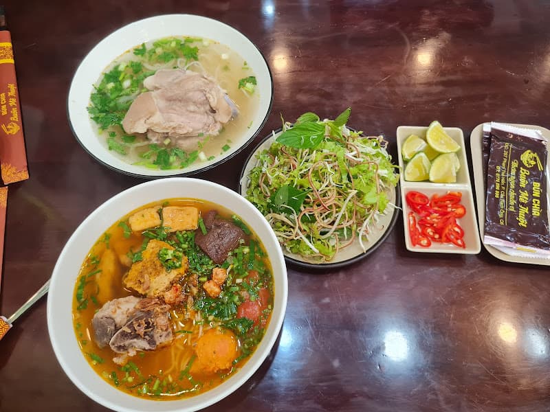 Hình ảnh Bún Chìa Buôn Mê Thuột | Bún Bò Huế Ngon Quận 8 | Bún Đỏ Ngon Quận 8 - 4
