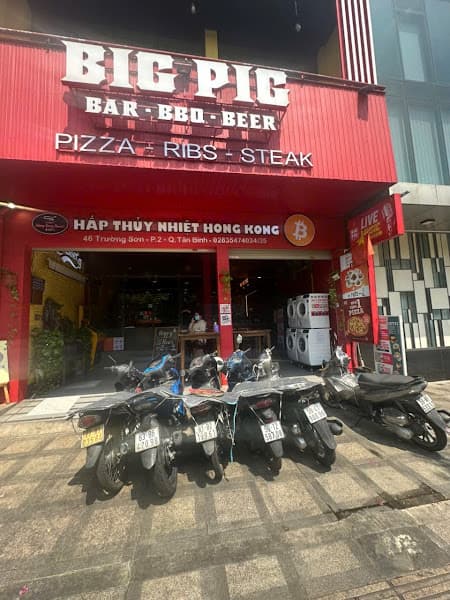 Hình ảnh The Laundry & Cafe - Airport Laundry Service, Cafe & Bar - 2