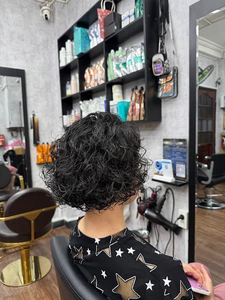 Hair Salon Thanh Thiện