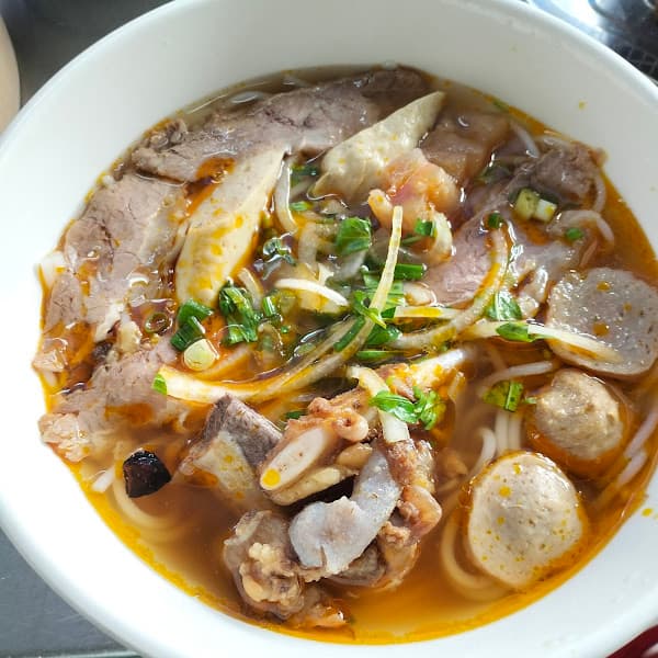 Ảnh bìa Bún bò GIA HÂN