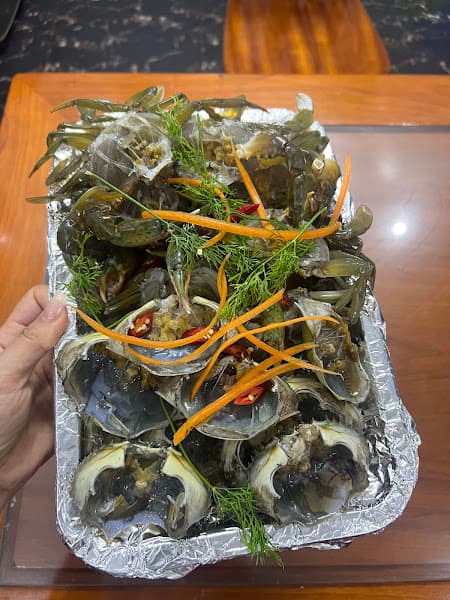 Hình ảnh Sân Bia Diệp Mui (Chuyên Lẩu Xương Đầu_Hải Sản_Các Món Nhậu Bình Dân) - 2