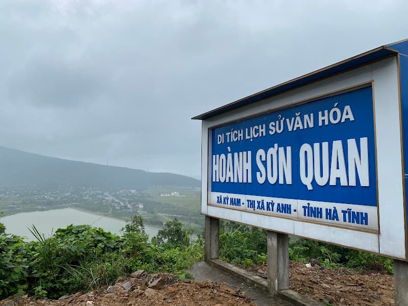 Hình ảnh Hoành Sơn Quan - 2