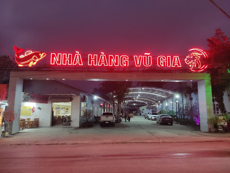 Hình ảnh Khách Sạn Nhà Hàng Vũ Gia - 6